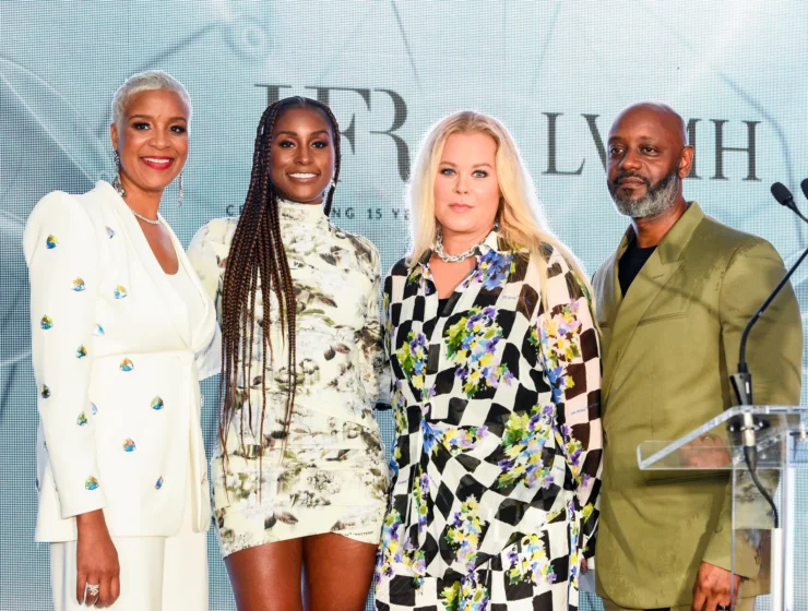 Harlem’s Fashion Row