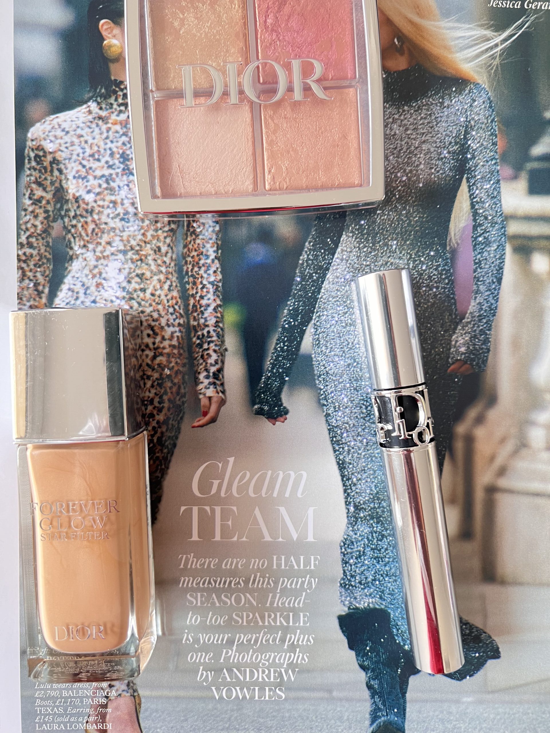 Luxe Beauty Splurge Our Must-Have Items Dior