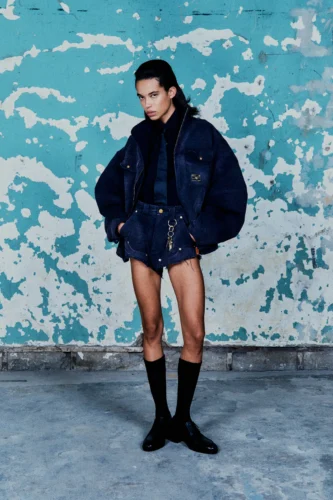 Runway Report: NYFW Willy Chavarria’s Spring 2025 Heritage Brand in the Making