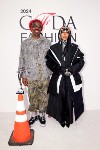 "2024 CFDA Fashion Awards"