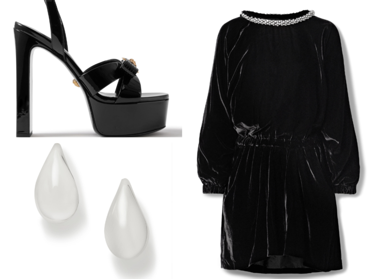 Get Ready for Party Season: Must-Have Pieces from NET-A-PORTER for Effortlessly Chic Looks