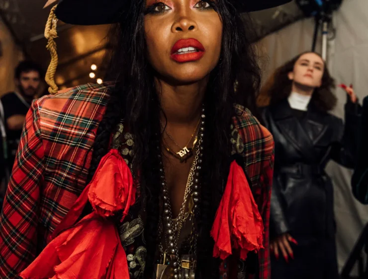 Erykah Badu to Receive the Fashion Icon Award at the 2024 CFDA Fashion Awards