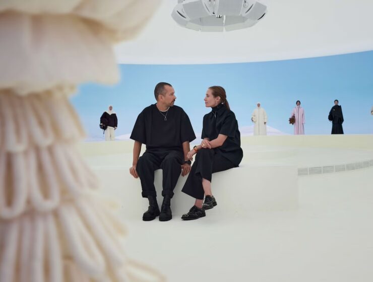 JIL SANDER x MONCLER DEBUT "CITY OF GENIUS"