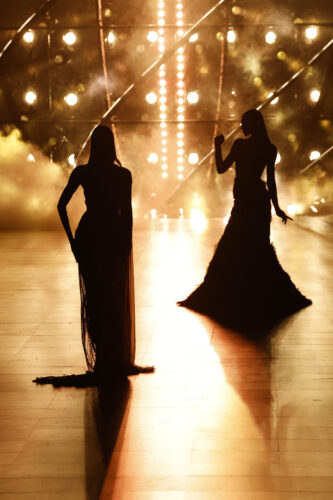 Elie Saab SS25: Inside the Star-Studded '1001 Seasons of Elie Saab' Spectacular