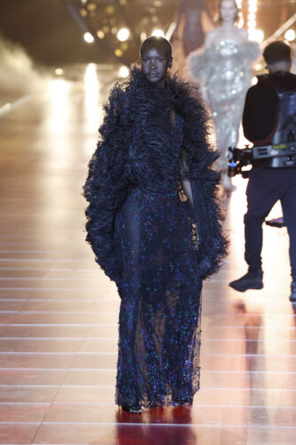 Elie Saab SS25: Inside the Star-Studded '1001 Seasons of Elie Saab' Spectacular