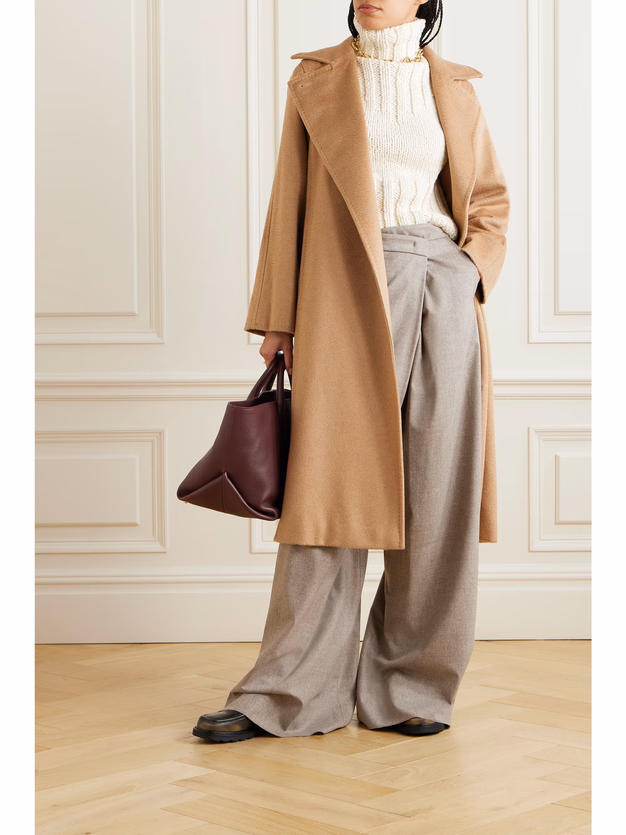 Top 10 Long Coats for Fall/Winter 2025 Max Mara