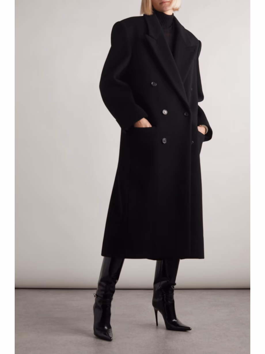 Top 10 Long Coats for Fall/Winter 2025: Style and Warmth Combined Saiunt Laurent