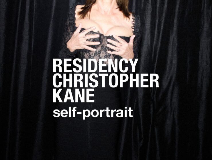 Carine Roitfeld Stars in Teaser Images for Christopher Kane’s Self-Portrait Residency Collection