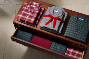 Derek Rose Christmas Set