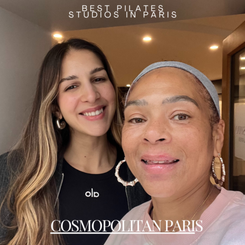 Health & Wellness Before the New Year – Best Pilates Studios in Paris