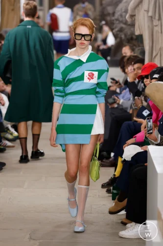 Kent & Curwen Spring-Summer 2025: British Collegiate Style Reimagined