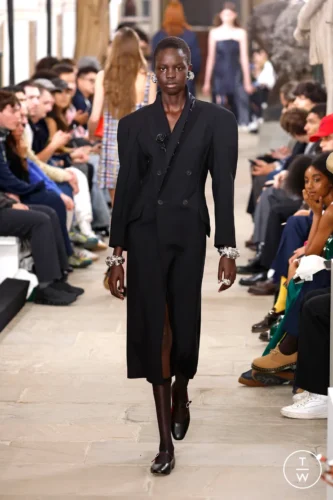 Kent & Curwen Spring-Summer 2025: British Collegiate Style Reimagined