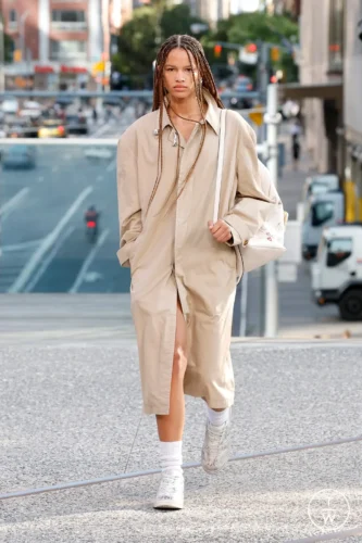 Coach Spring-Summer 2025 Runway Report: A Love Letter to New York Style