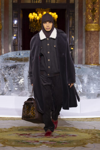 Drôle de Monsieur AW25: "ST. MORITZ NOW" - A Modern Take on Alpine Luxury