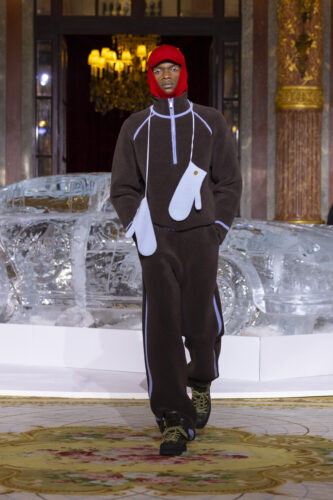 Drôle de Monsieur AW25: "ST. MORITZ NOW" - A Modern Take on Alpine Luxury