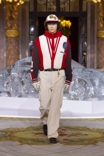 Drôle de Monsieur AW25: "ST. MORITZ NOW" - A Modern Take on Alpine Luxury