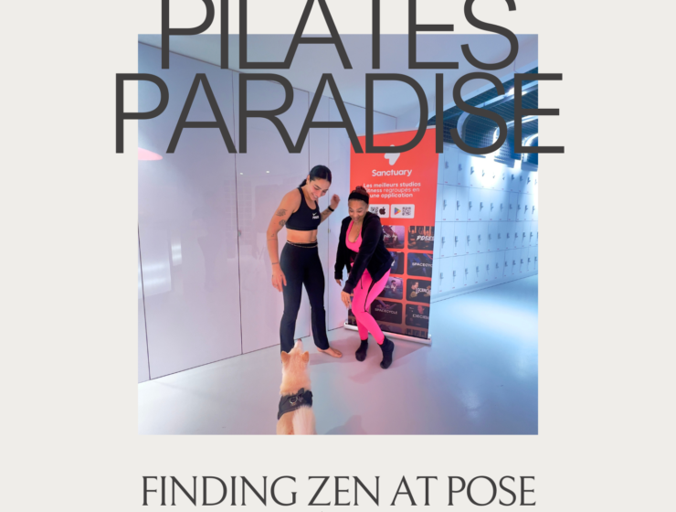 Paris Pilates Paradise: Rehabbing My Hernia & Finding Zen at Pose Paris