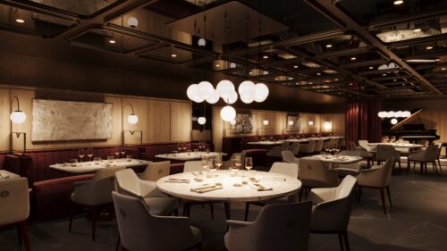ELIE SAAB Debuts First Branded Hotel & Residences in Switzerland A New Chapter in Hospitality Design