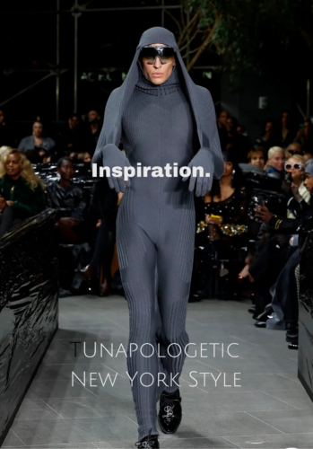 Luar Fall 2025: Unapologetic New York Style