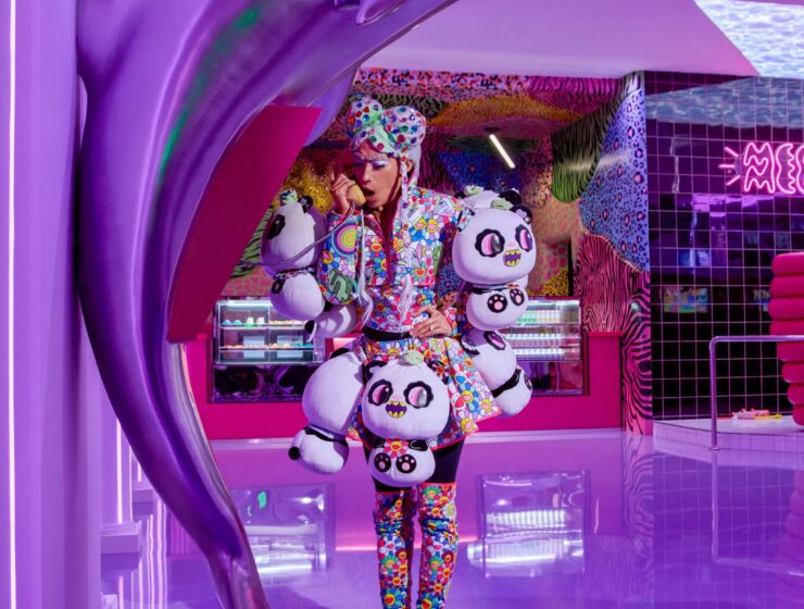 House of Hype Dubai: Immersive Theme Park for Content Creators