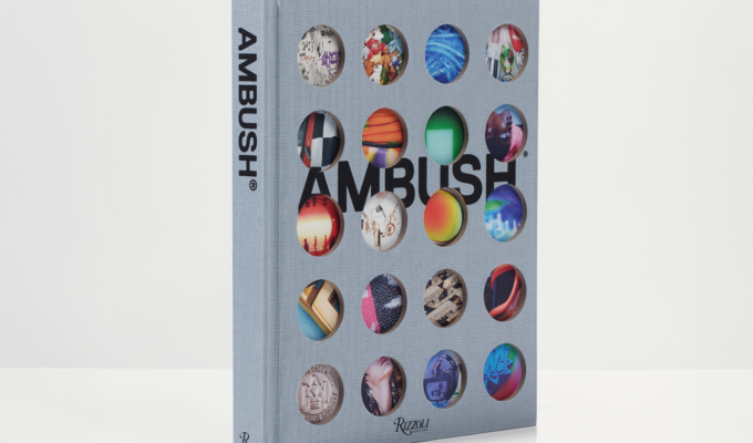 Ambush Unveils First Coffee Table Book at Paris Fashion Week