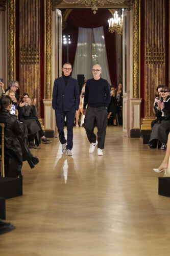 VIKTOR&ROLF HAUTE COUTURE SPRING/SUMMER 2025