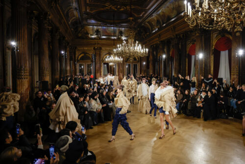 VIKTOR&ROLF HAUTE COUTURE SPRING/SUMMER 2025