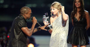 taylorswift, Kanye West, MTV 2009