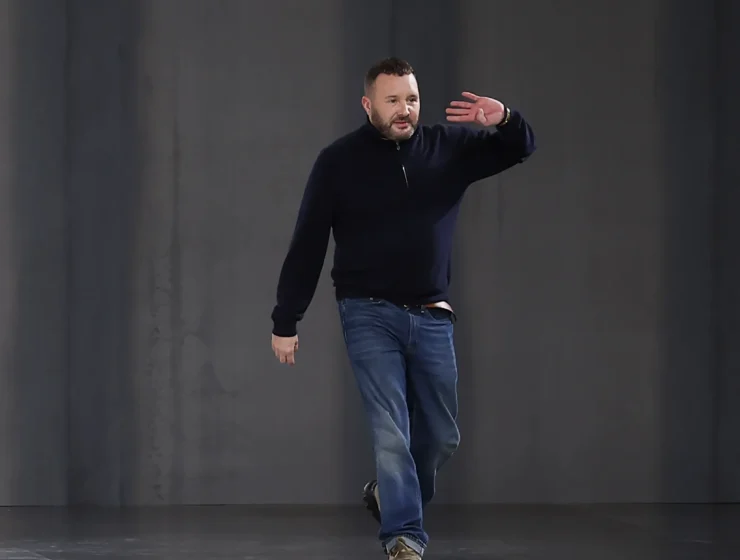 Dior's Creative Shake-Up: Kim Jones Exits, Jonathan Anderson Next?