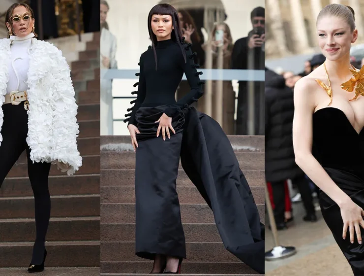 Schiaparelli Spring Summer 2024 Couture: Zendaya, Jennifer Lopez Stun