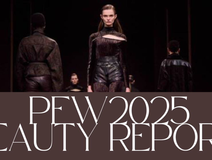 Paris Fashion Week beauty Report