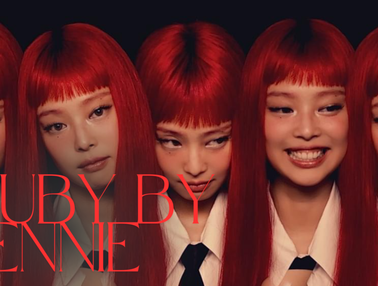 Ruby by Jennie