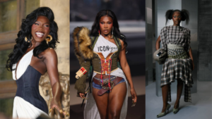 Doechii during fashion weeks 2025