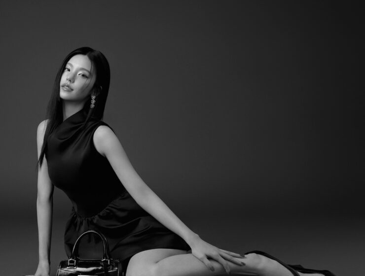Yeji x Roger Vivier