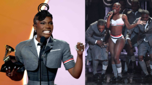 Doechii at Grammys 2025