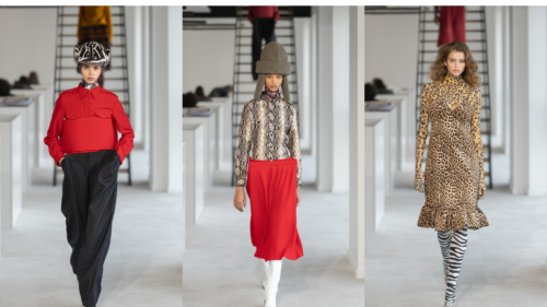 DURAN LANTINK FW25