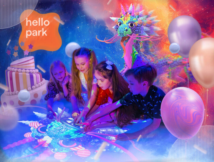 Hello Park’s Exclusive Ramadan Offer