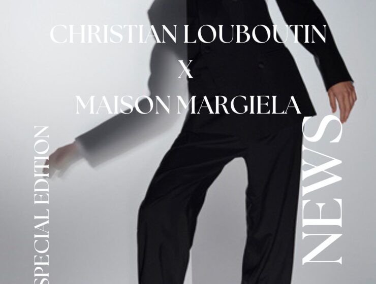 Louboutin x Margiela Collaboration: Redefined Luxury