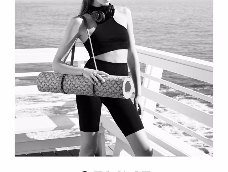 THE PILATES CELINE COLLECTION