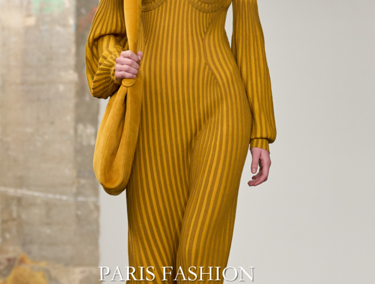 Gabriela Hearst FW25: Goddess Power in Paris