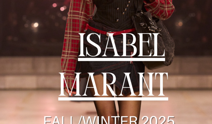 Isabel Marant Fall 2025