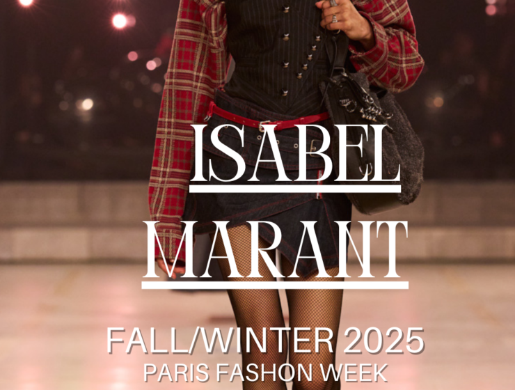 Isabel Marant Fall 2025
