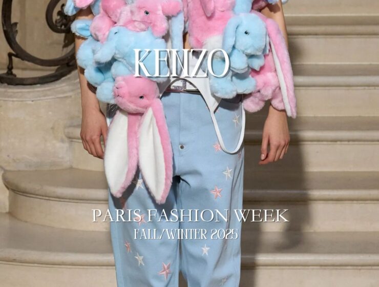 Kenzo Fall 2025