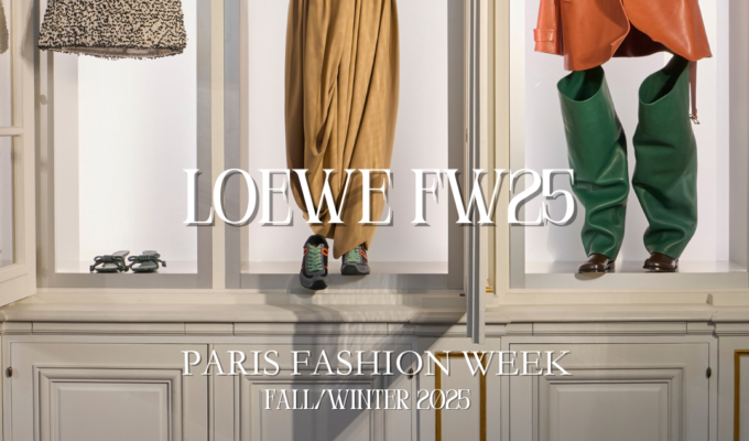 Loewe FW25: