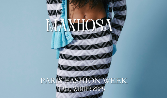 MAXHOSA AW25-26