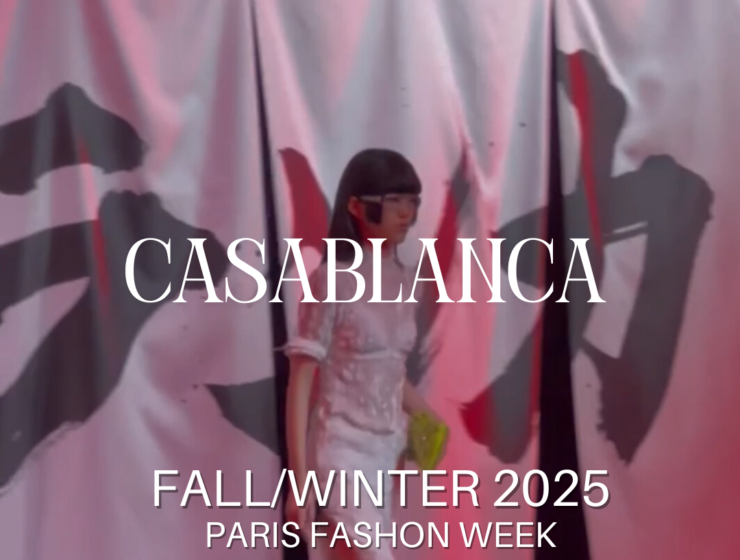 Casablanca FW25