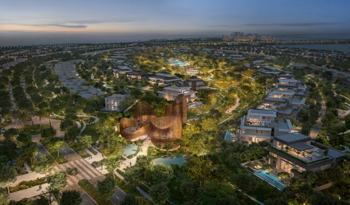 The Wilds Dubai: Luxury Living Meets Nature