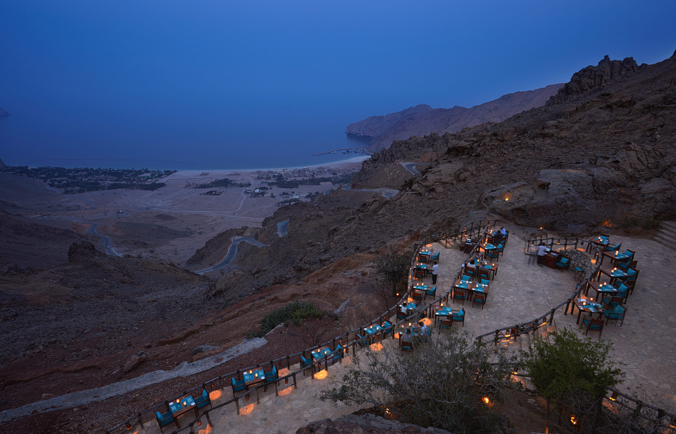 From Desert Sands to Culinary Heights: The Middle East's Ascendant Star