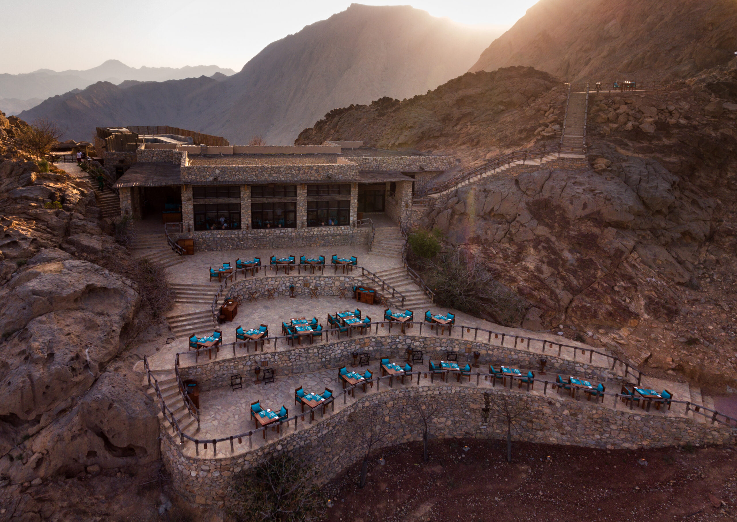 From Desert Sands to Culinary Heights: The Middle East's Ascendant Star