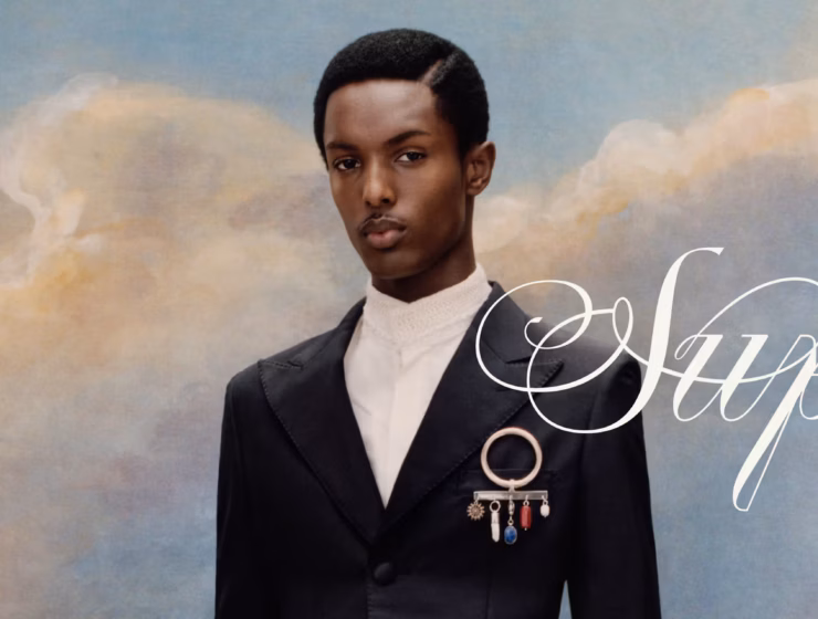 Superfine: Tailoring Black Style